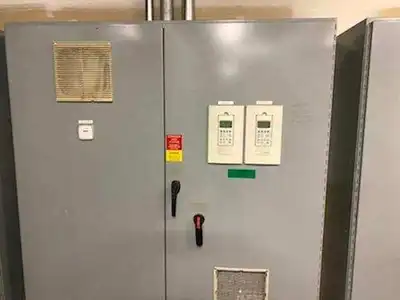 (2) Alfa-Laval NX 944B-31G decanter centrifuges, 316SS.