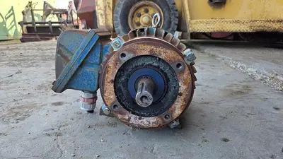 USED TECO - WESTINGHOUSE 7.5 HP