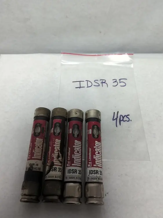 Used LITTELFUSE IDSR 35 Miscellaneous Equipment (Electrical & Power) | Surplus Asset Holdings #1199287