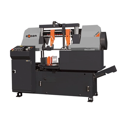 COSEN C-320NC Horizontal Band Saws | FERRIC Machinery, Inc. (2)