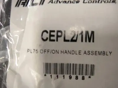 USED ACI CEPL2/1M
