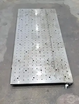 USED 2015 UNKOWN Tables, Floor & Layout Plates