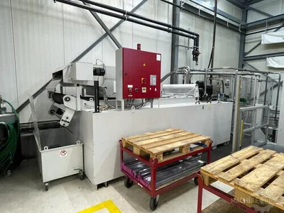 USED 2008 MAEGERLE MGC-L 560