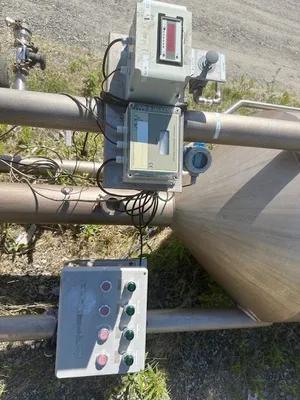 Used API SCHMIDT-BRETTEN Evaporation System Evaporators New Jersey US | Perry Equipment #123028