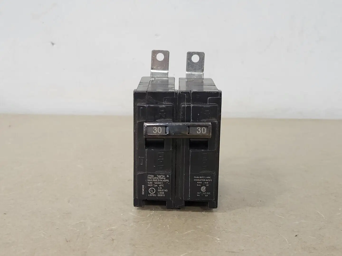 USED SIEMENS B230