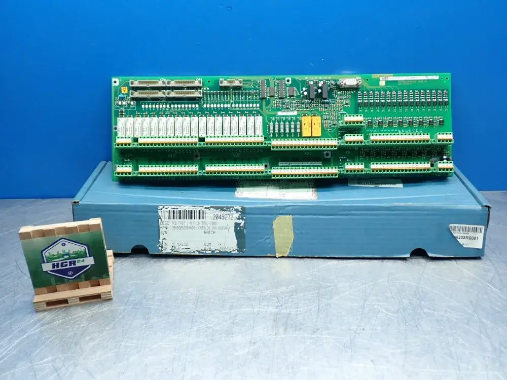 NEW ABB 3BHB006208R0001