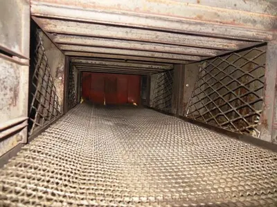 Tunnel, Shrink, Shanklin, 18" x 11" x 61" L, Twin Heaters #C732636