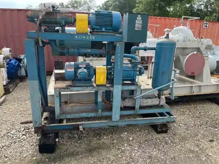 Used HOWARD NA Processing (misc) New Jersey US | Phoenix Equipment Corp 10 #176084