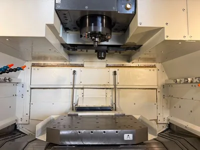 Used 2004 MORI SEIKI NV4000 DCG Vertical Machining Centers California US | MachineStation #1360780