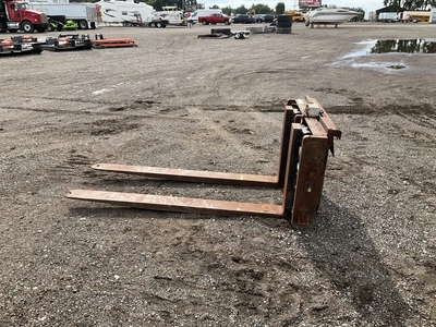 Used _UNKNOWN_ _UNKNOWN_ Pallet Positioners Michigan US | Miedema Asset Management Group #1437671