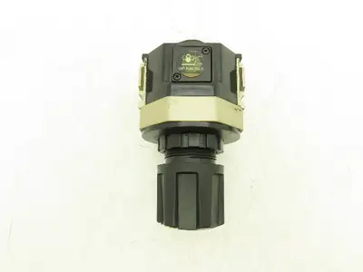 CKD Corp R4000-15-T Pneumatic Pressure Regulator 145PSI Max 1/2"NPT Lot of 2