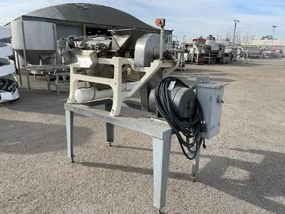 Used FMC 50 Finishing Machines California US | Machinery & Equipment #1371304
