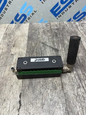 PIAB PICLASSIC XI X2 Electrical/PLC/Automation | ESS Industrial Equipment Sales (2)