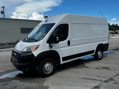 Used 2025 RAM PROMASTER 2500 Vans Florida US | Truck and Van Outlet #1509176