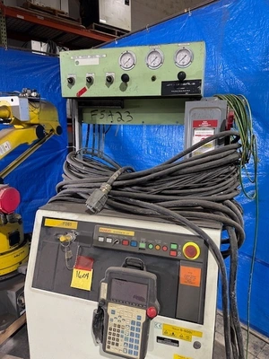 FANUC S500i 6 Axis Robots | K.B. Industries LLC (15)