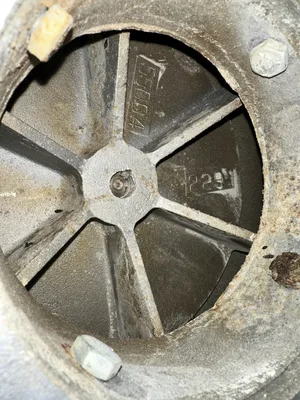 Used _UNKNOWN_ PB-10A Centrifugal Fans West Virginia US | Cooper Industries #1409114