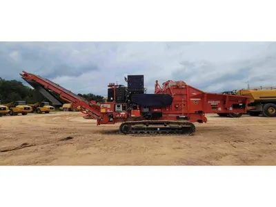 Used 2022 MORBARK 3000 XT Whole Tree Chippers Florida US | Rockwood Equipment Solutions #1464278