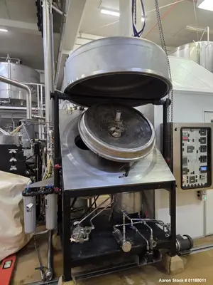 Used MYERS MACRO-36 Cannabis and Hemp Distillation Equipment Illinois US | Aaron Equipment #1542031