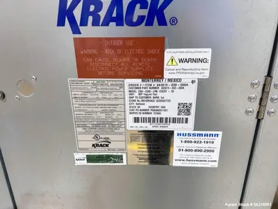 USED KRACK CORP CSD0300-LRK 123CST-30
