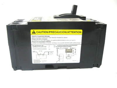 USED SQUARE D FAL26015