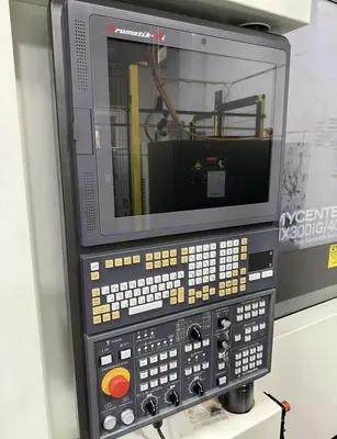 2017 Kitamura Mycenter HX300iG/400