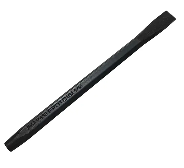 Proto 5/16" Cold Chisel S2 Steel 5-1/8" Overall USA Made