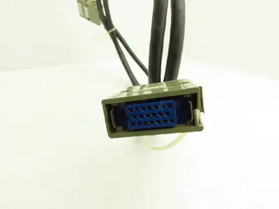 Fanuc A660-2003-T233 Servo Control Cable 20-Pin 1.9M Length