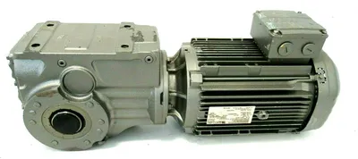 NEW SEW EURODRIVE KA67/T DRN100L4/DH GEAR MOTOR 5HP 230/460V KA67TDRN100L4DH