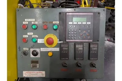 GLOUCESTER 418 Bag Machines, Bottom Seal in Line | Mark One Machinery (2)