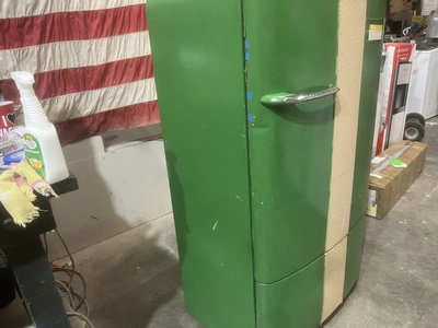 Used KELVINATOR VINTAGE Refrigerators Michigan US | Miedema Asset Management Group #1322230