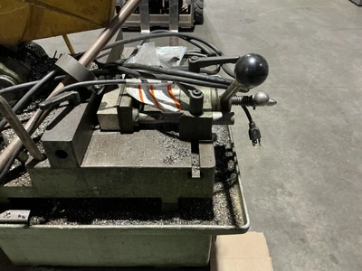 Used HABERLE HL4 13″ CIRCULAR MITERING METAL CUTTING COLD SAW Circular Cold Saws Michigan US | Miedema Asset Management Group #1580086