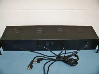 (2) 4-Light Halogen Stage / Studio Lighting Bars