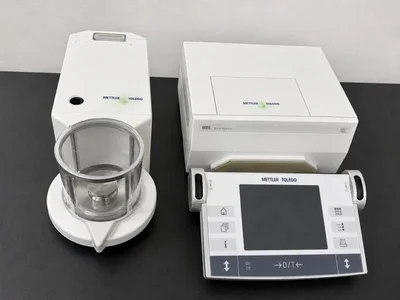 Used METTLER - TOLEDO MX5 Balances New Jersey US | Bionex Scientific LLC #1175554
