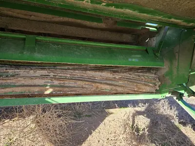 USED 2022 JOHN DEERE C500