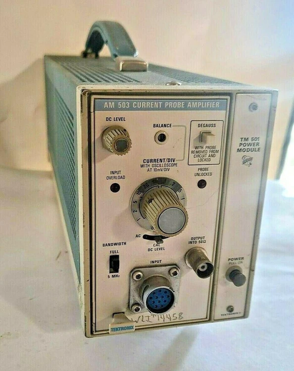 Used Tektronix TM 501 RF Power Amplifiers | Amiron Machinery #740854