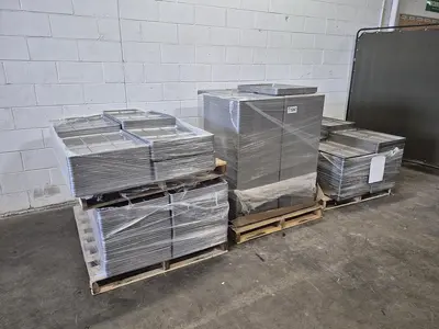 American Pan Commercial Flat Trays