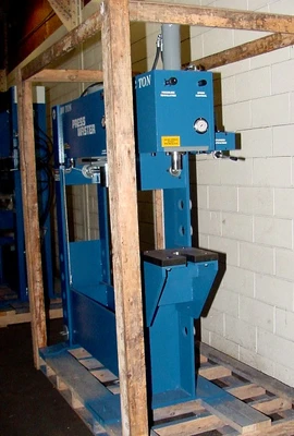 NEW Pressmaster HFBP-100/12