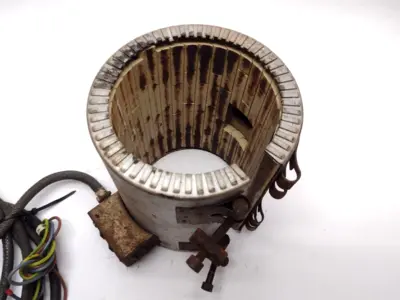 Used KIT NR-0037-950-50-063 Heater Bands Michigan US | Maverick Industrial Sales #1393171