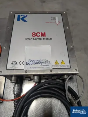 USED KTron KTron Micro Feeder, Model K-PH-CL-MT12
