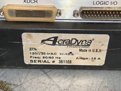 Used AIMCO IEC2 Industrial Controls Ohio US | HGR 24 #1305277