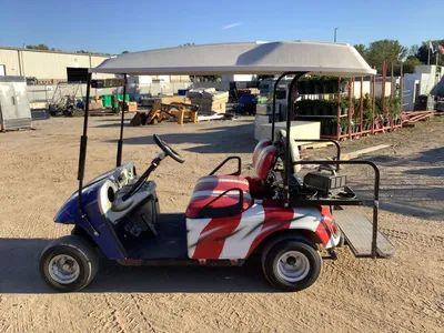 Used TEXTRON EZ-GO Golf Carts Michigan US | Miedema Asset Management Group #1483501