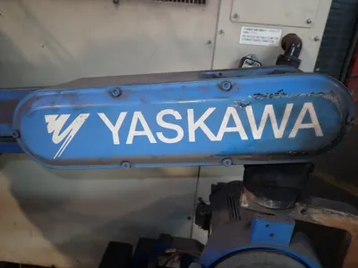 Used 2013 YASKAWA MOTOMAN MH6 Robots Ohio US | HGR 24 #916364