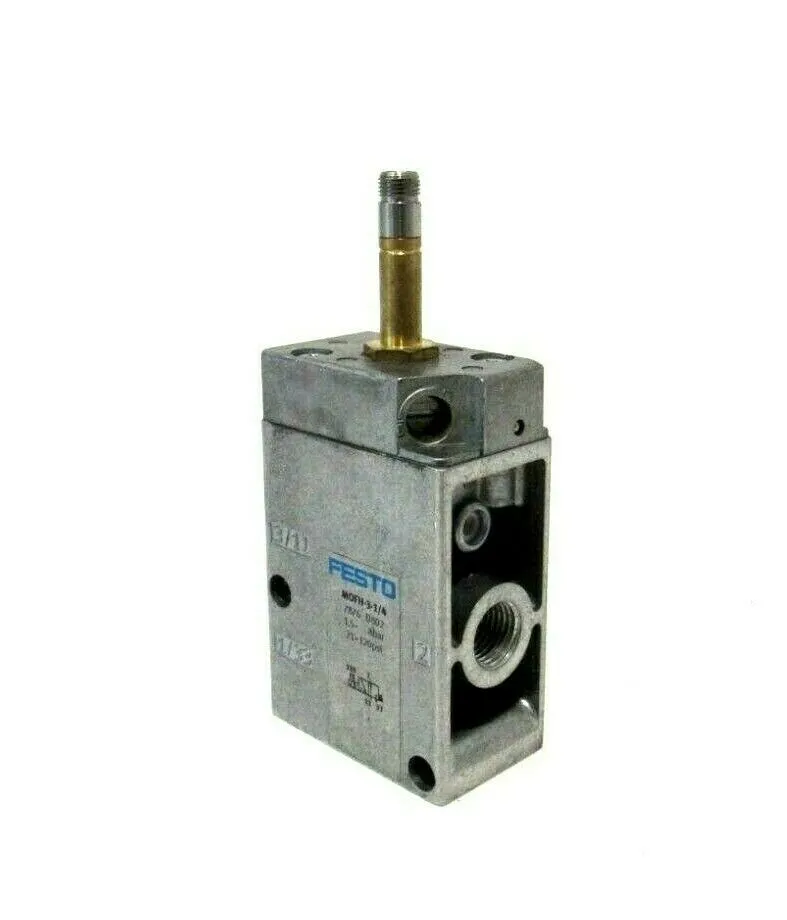 NEW FESTO MOFH-3-1/4 SOLENOID VALVE MOFH314