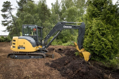 USED 2019 Deere 60G