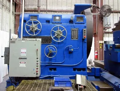 USED NOBLE & LUND HEAVY DUTY