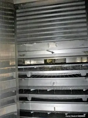 Used ROSS INDUSTRIES BLC-II Freezers Illinois US | Aaron Equipment #1474022