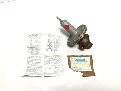 Watson McDaniel B Series 1/2″ Pressure Regulating Valve