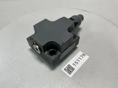 USED VICKERS CVCS-25-C-S2-W-245-10-AP10