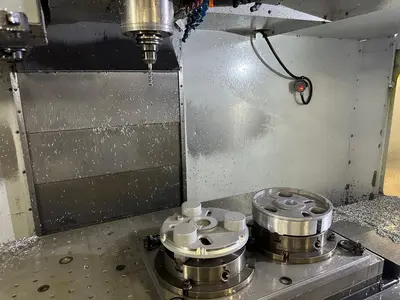 2009 HAAS VF-6/40 Must Move Immediately - Machining Centers - Vertical | Quick Machinery Sales, Inc. (3)