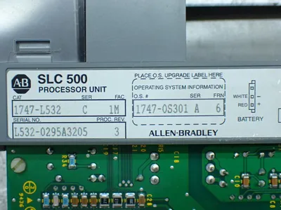 Used ALLENBRADLEY 1747L532 PLC Processors Ohio US | HGR 24 #1064644